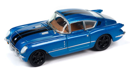 Johnny Lightning JLSP358-A 1/64 Scale 1954 Chevrolet Corvair Concept Car