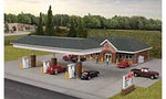 Walthers Cornerstone 933-3537 HO Modern Gas Station Kit