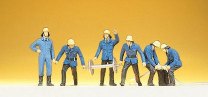 Preiser 14204 HO Scale Firemen #5