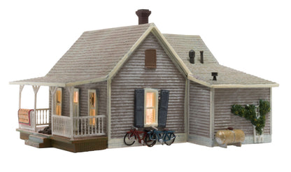 Woodland Scenics BR4933 N Scale Old Homestead