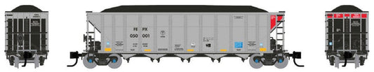 Rapido Trains 538033A N Scale Fepx Autoflood #1 Sngl