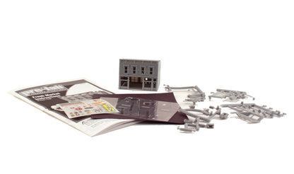 Woodland Scenics PF5200 All Scale Fresh Market - N Scale Kit