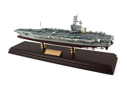 Executive Series SCMCS018 George Hw Bush Aircraft Carrier 1/700 Cvn77 (Mbacgb