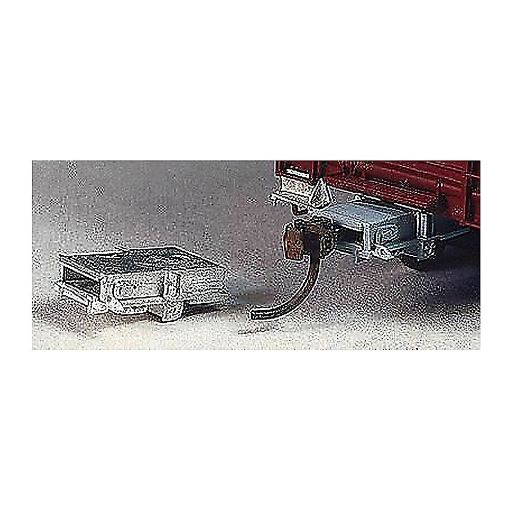 details west 1023 ho scale cushion coupler pocket 20 inch cushion