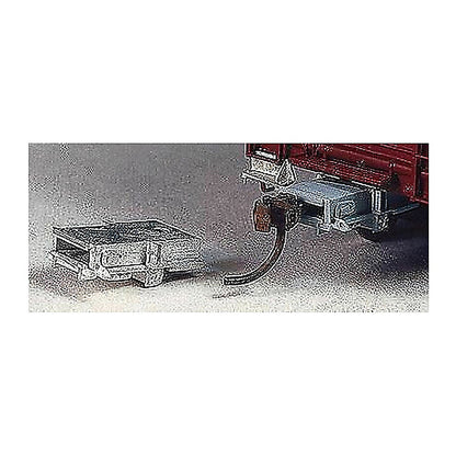 details west 1023 ho scale cushion coupler pocket 20 inch cushion