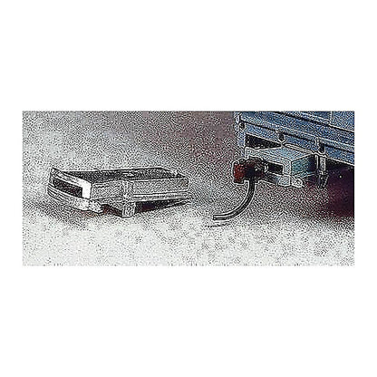 details west 1024 ho scale cushion coupler pocket long cushion type