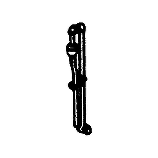 details west 111 ho scale fuel tank mounts breather pipe