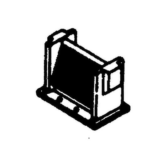 details west 124 ho scale spark arrestors super nonlifting type pkg2