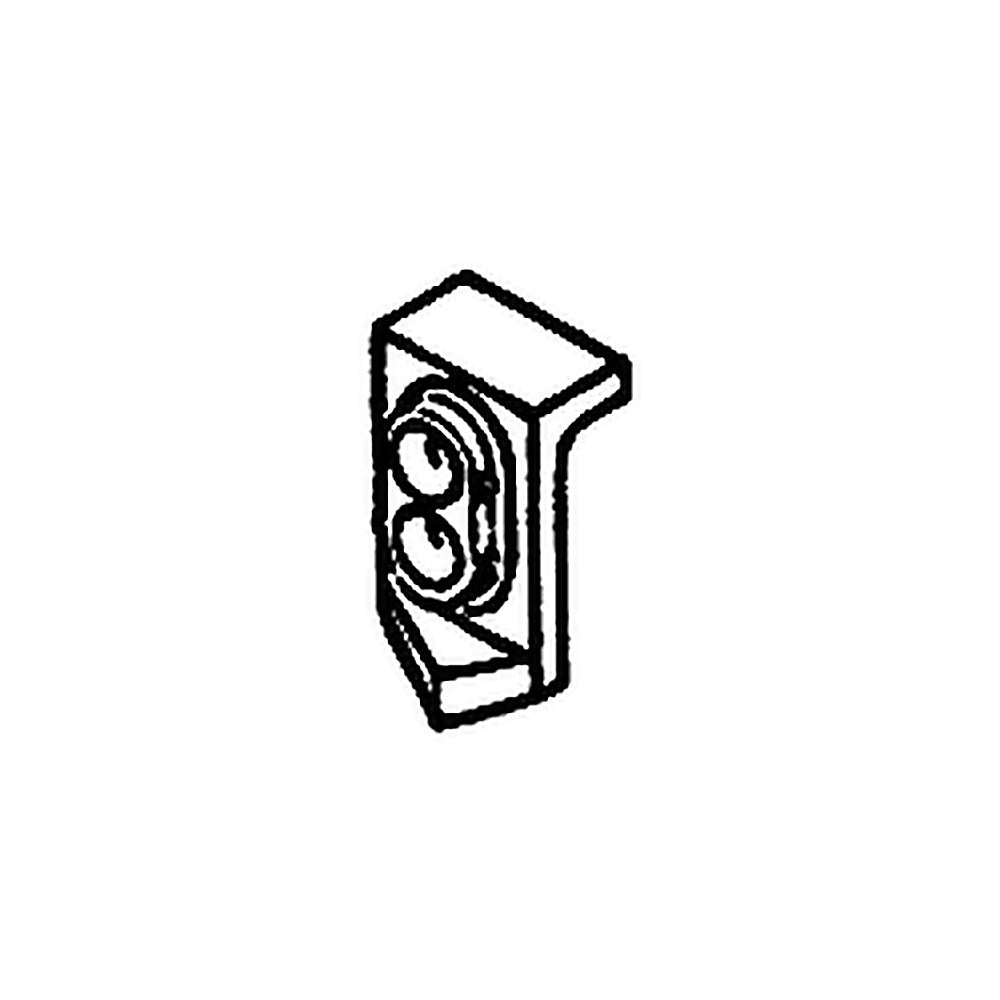 details west 137 ho scale nose mounted lights mars