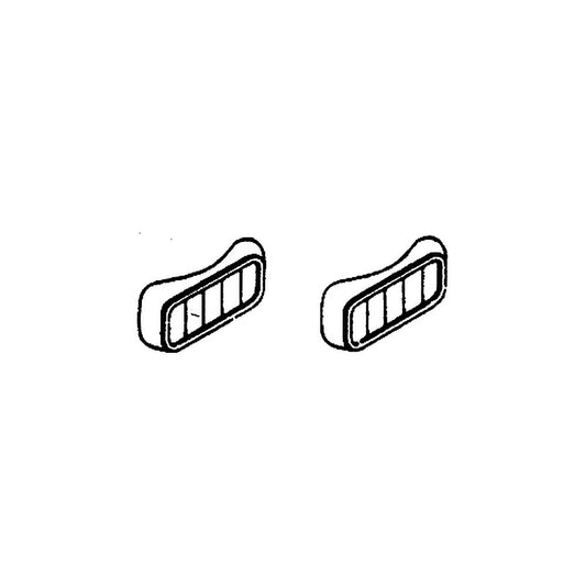 details west 165 ho scale auxiliary numberboards for switchers for f7 a 2