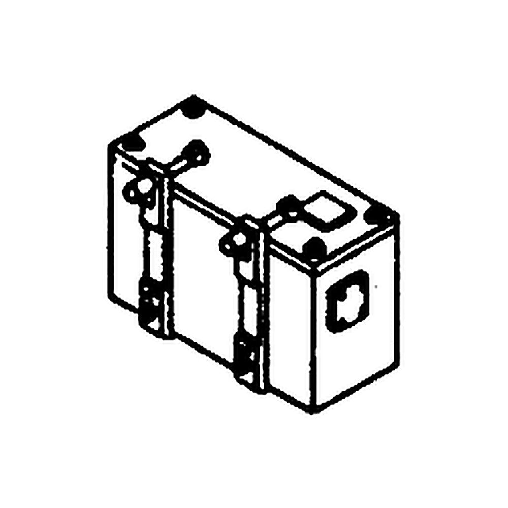 details west 170 ho scale automatic train control box control box
