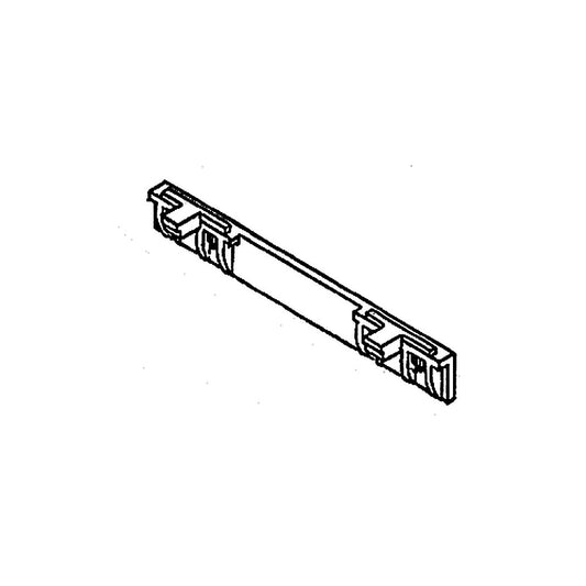 details west 197 ho scale fuel tank brackets emd end type pkg2
