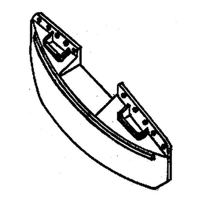 details west 205 ho scale snow plows convex chessie system