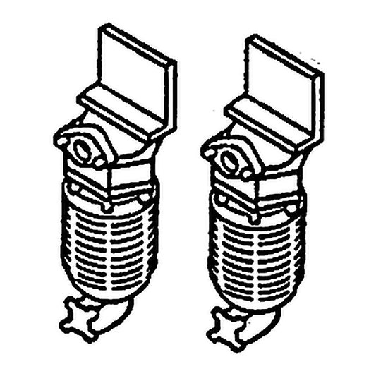 details west 225 ho scale salem type air filter small pkg2