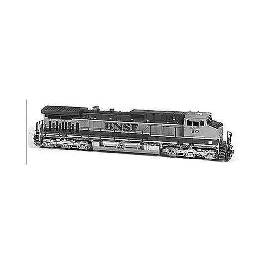 details west 232 ho scale ge detail sets atchison topeka santa fe bnsf