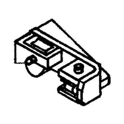 details west 246 ho scale handbrakes chain pulley beam pkg2
