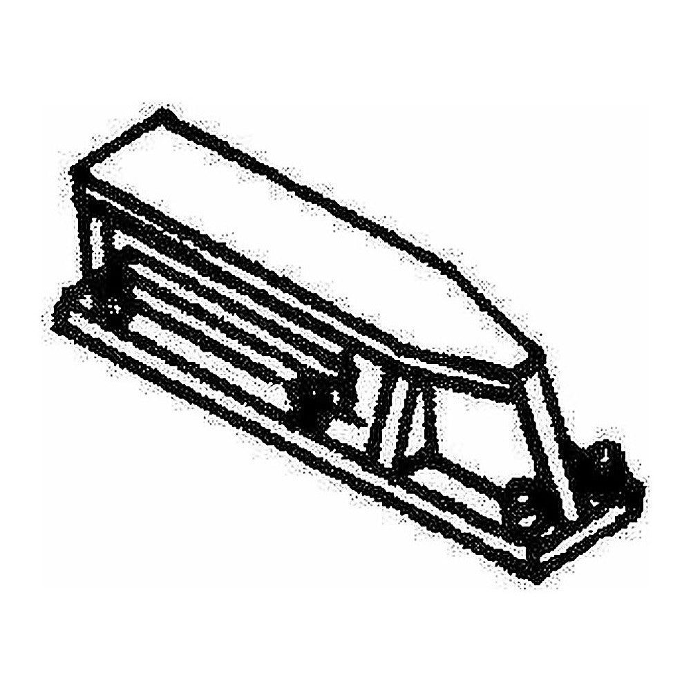 details west 274 ho scale sinclair antenna long type pkg4
