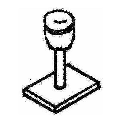 details west 280 ho scale radio antenna lollipop type gps pkg2
