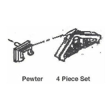details west 293 ho scale re rail frog w brackets denver rio grande up 4