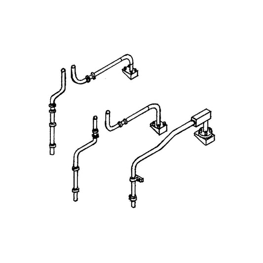 details west 305 ho scale fuel tank details drain vent pipes for ge