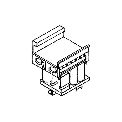 details west 308 ho scale air dryer filter cylinder box style 2