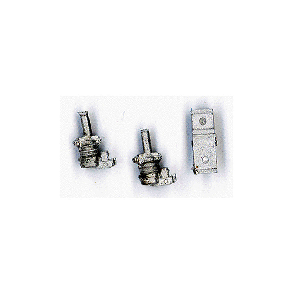 details west 311 ho scale air filter set for emd sd70 sd75i