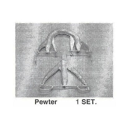 details west 317 ho scale coupler cut lever f unit front southern pacific