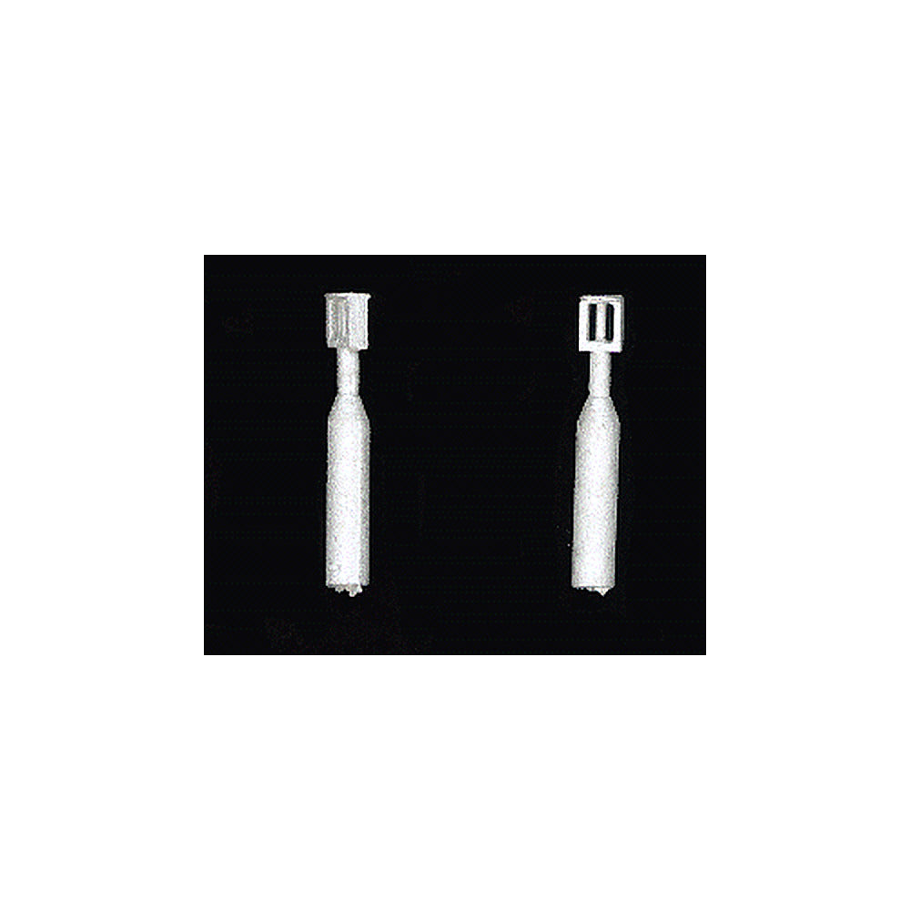 details west 329 ho scale air horn stand for diesel locomotives tall