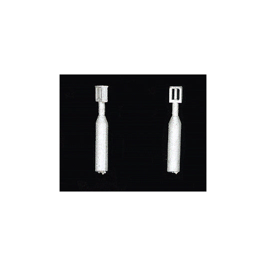 details west 329 ho scale air horn stand for diesel locomotives tall