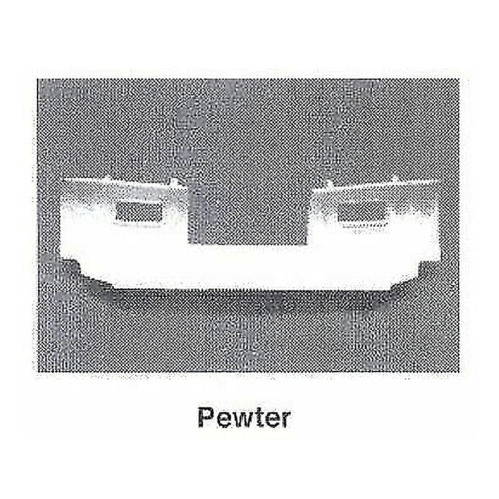 details west 342 ho scale snow plow low profile type for bn gn conrail