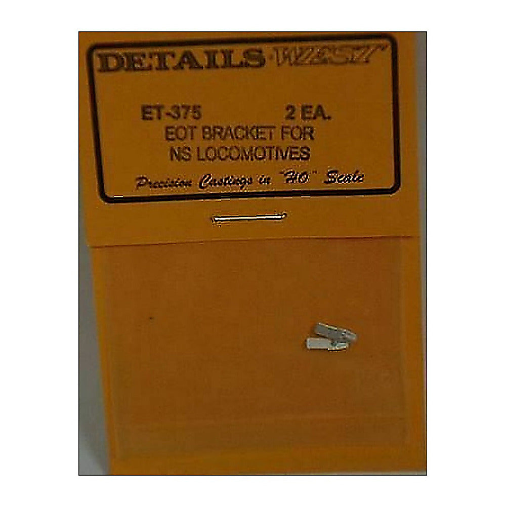 details west 375 ho scale end of train eot device bracket locos norfolk 2
