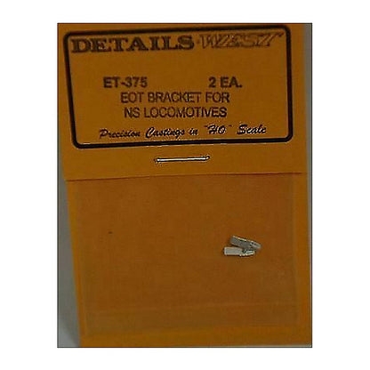 details west 375 ho scale end of train eot device bracket locos norfolk 2