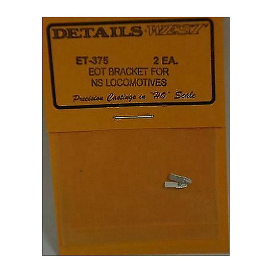 details west 375 ho scale end of train eot device bracket locos norfolk 2