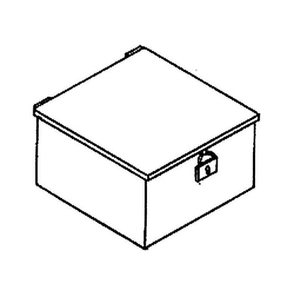 details west 910 ho scale battery vaults medium