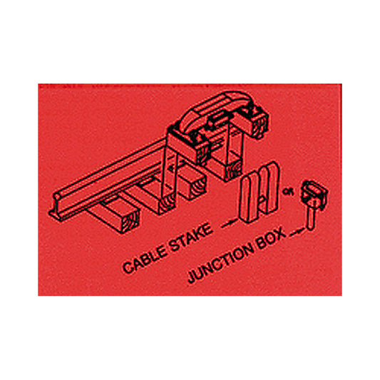 details west 923 ho scale automatic train stop ats inductor