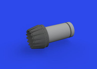 Eduard 648860 1/48 Brassin F-35A Exhaust Nozzle Print for Tamiya