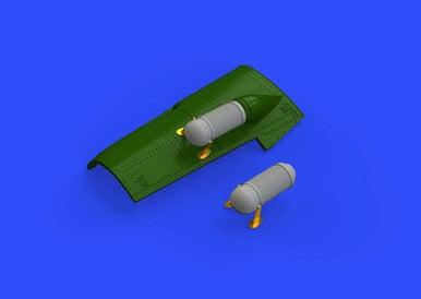 Eduard 648410 1/48 Tropical Filter for TAM (PE & Resin)