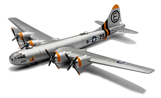 New Ray 20107-B 1/130 Scale Us Air Force - B-29 Superfortress Bomber Plane