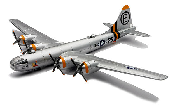 New Ray 20107-B 1/130 Scale Us Air Force - B-29 Superfortress Bomber Plane