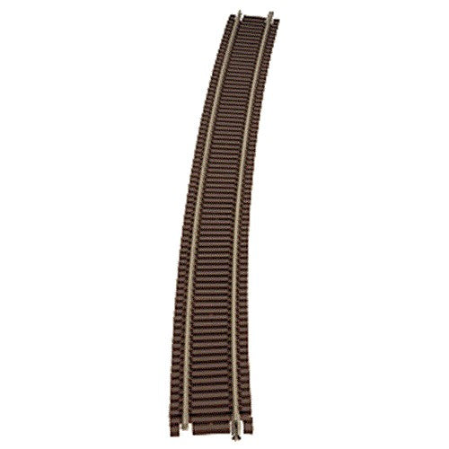 Atlas 2031 N Code 55 71" Radius Full Curve Track (6)