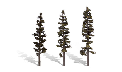 Woodland Scenics TR3562 All Scale Standing Timber - 3/pkg