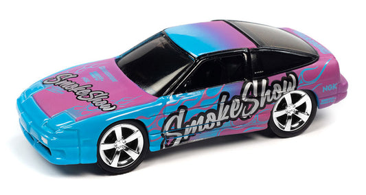 Johnny Lightning JLSP254-A 1/64 Scale 1990 Nissan 240Sx