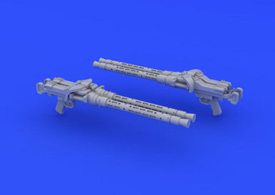 Eduard 672019 1/72 MG 81z Gun (Resin)