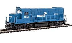 Walthers Trainline 931-2502 HO EMD GP15-1 DC - Conrail