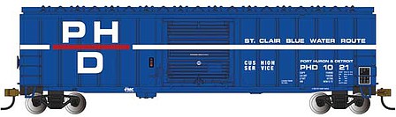 Bachmann 19614 HO Scale Silver Series ACF 50'6" Outside-Braced