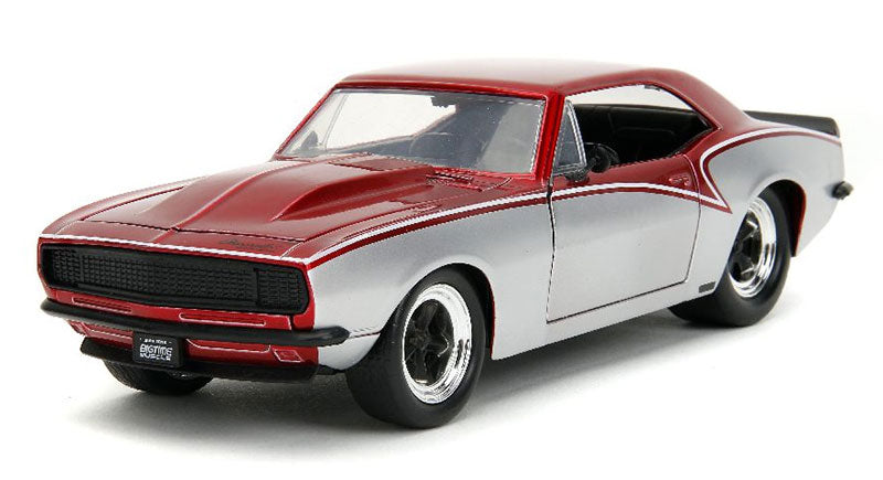 Jada Toys 34719 1/24 Scale 1967 Chevrolet Camaro
