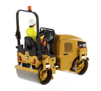 Diecast Masters 85593 1/50 Cat CB-2.7 Utility Compactor