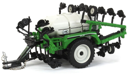 Spec Cast JMM-024 1/64 J&M 6026 Nitrogen Applicator, Green
