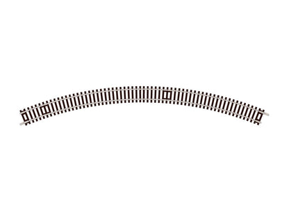 Peco ST-17 N Scale Double Curve Section - Setrack - Radius 3 pkg(16)