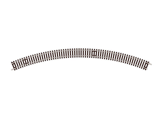 Peco ST-17 N Scale Double Curve Section - Setrack - Radius 3 pkg(16)